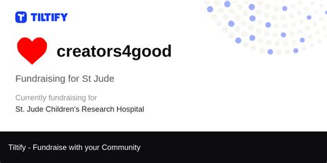 fundraising stjude org|Tiltify .